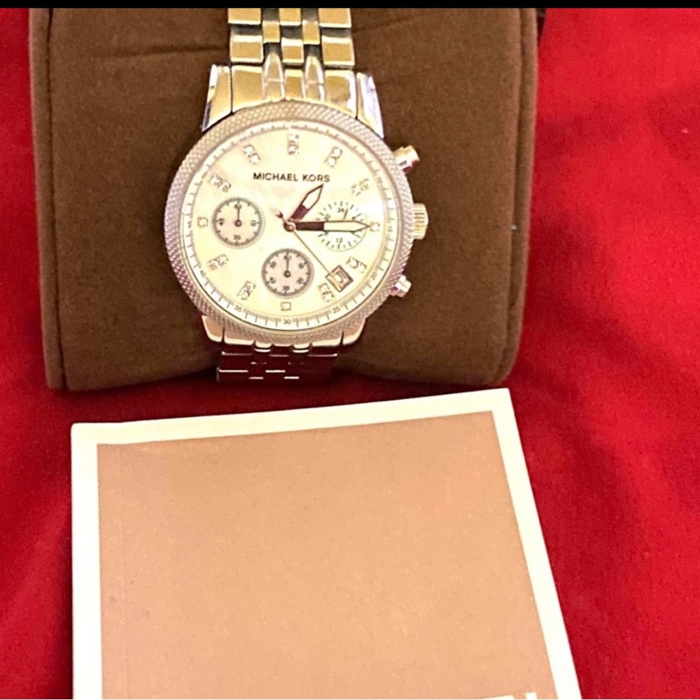 Michael Kors Women’s Watch